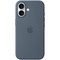 Чехол Apple iPhone 17 Pro Max Silicone Case with MagSafe Midnight - фото 25618