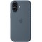 Чехол Apple iPhone 17 Pro Max Silicone Case with MagSafe Midnight - фото 25619