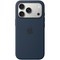 Чехол Apple iPhone 17 Pro Silicone Case with MagSafe Midnight - фото 25658