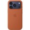 Чехол Apple iPhone 17 Pro Silicone Case with MagSafe Orange - фото 25668
