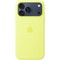 Чехол Apple iPhone 17 Pro Silicone Case with MagSafe Terra Cotta - фото 25678