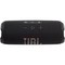Портативная акустика JBL Flip 7 Black - фото 26118