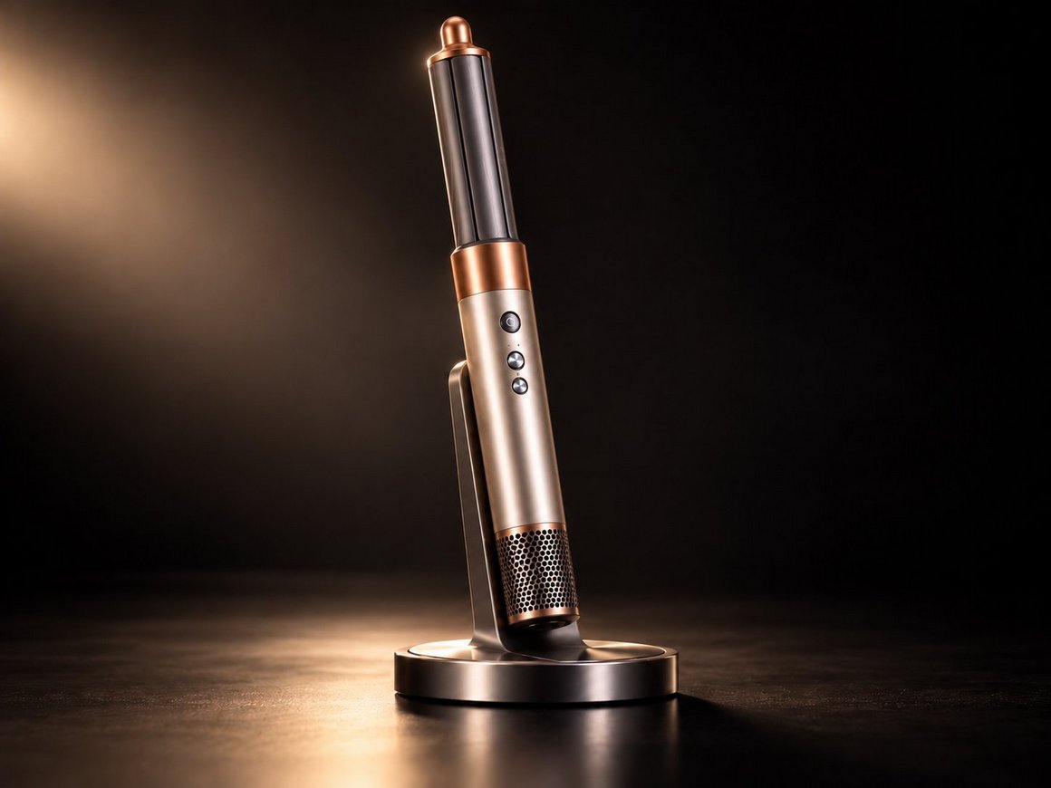 Новый стайлер Dyson HS09 Air Lab Co-anda 2x — свежая модель 2026 года
