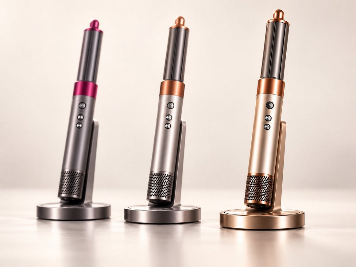 Стайлеры Dyson HS05, HS08 и HS09 — в чём разница между поколениями