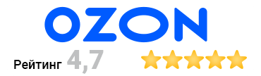 Рейтинг Po4estnomu на Ozon