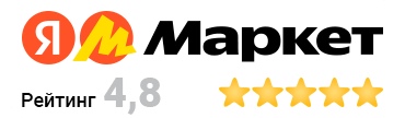 Рейтинг Po4estnomu на Яндекс Маркет