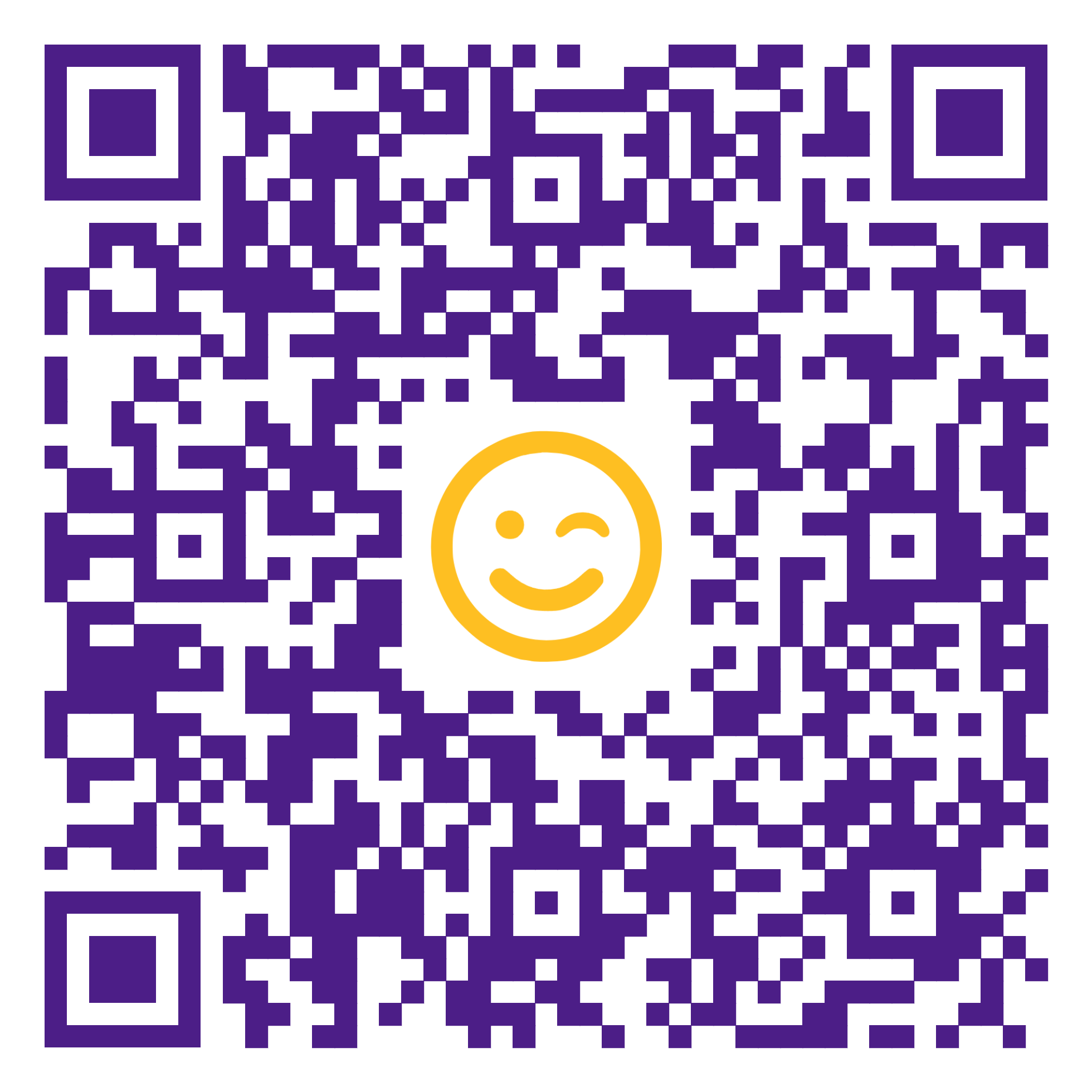 QR-код для перехода к отзывам